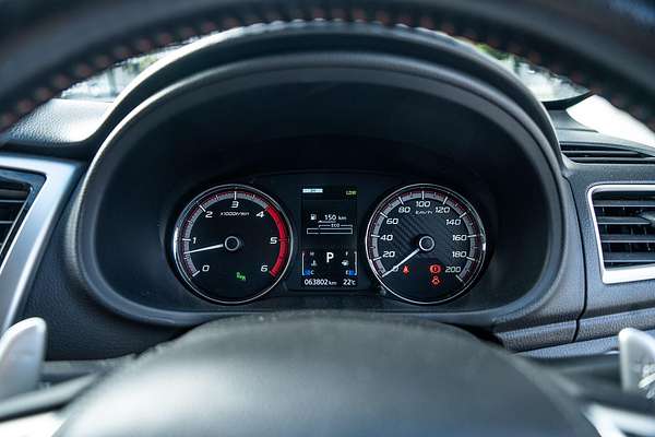 2022 Mitsubishi Triton GSR MR 4X4