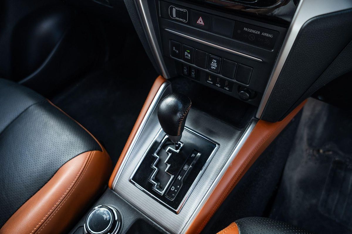 2022 Mitsubishi Triton GSR MR 4X4