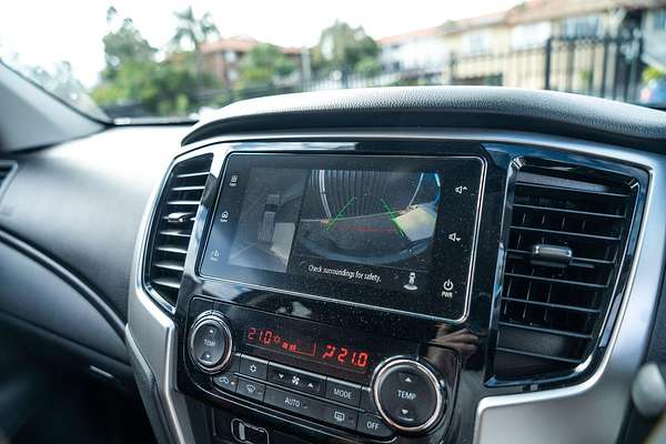 2022 Mitsubishi Triton GSR MR 4X4