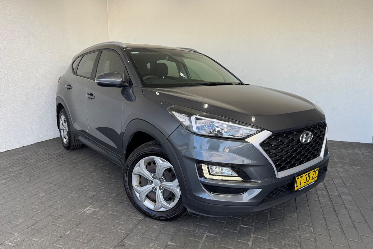 2019 Hyundai Tucson Go TL3