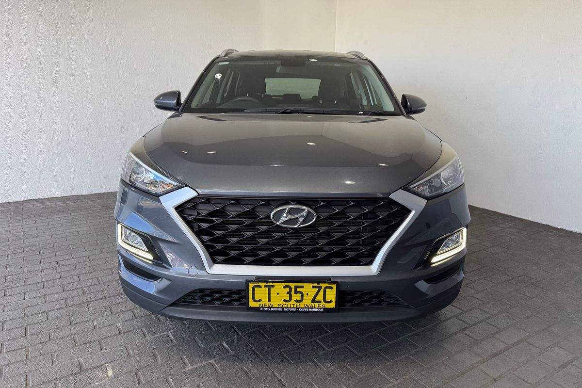 2019 Hyundai Tucson Go TL3