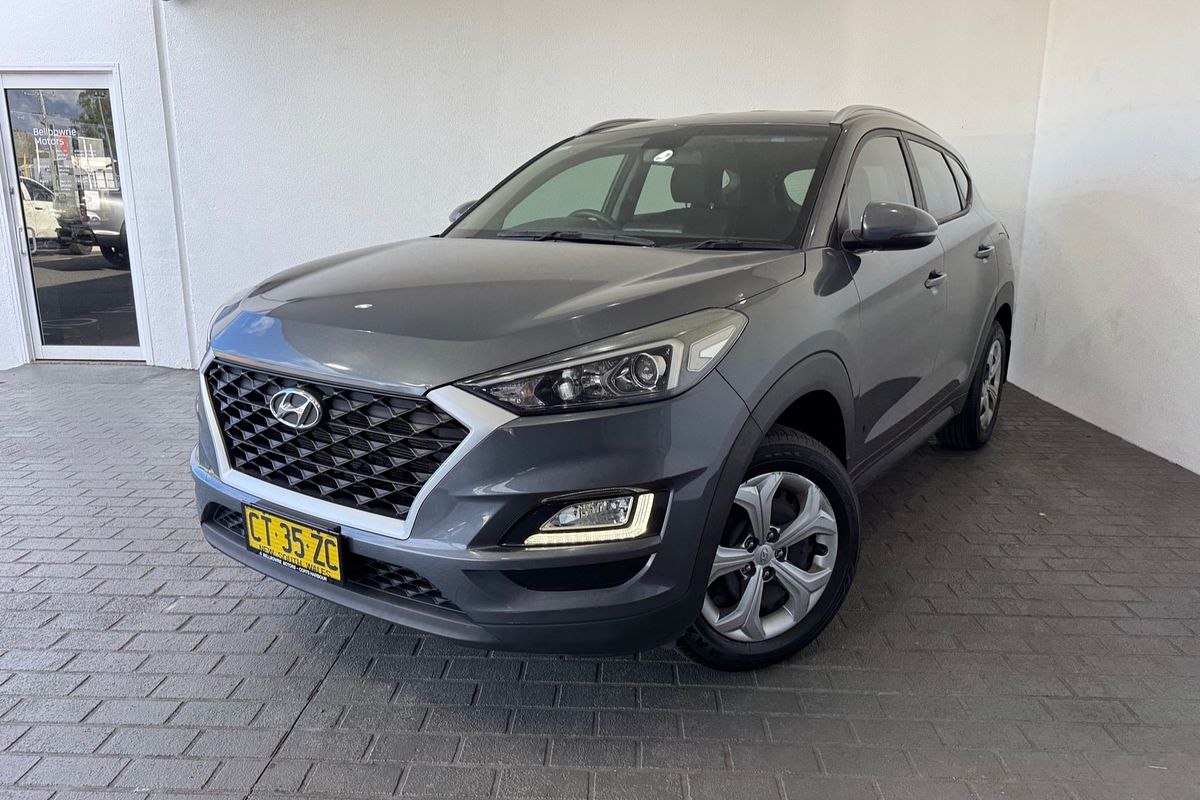 2019 Hyundai Tucson Go TL3