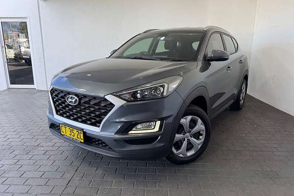 2019 Hyundai Tucson Go TL3