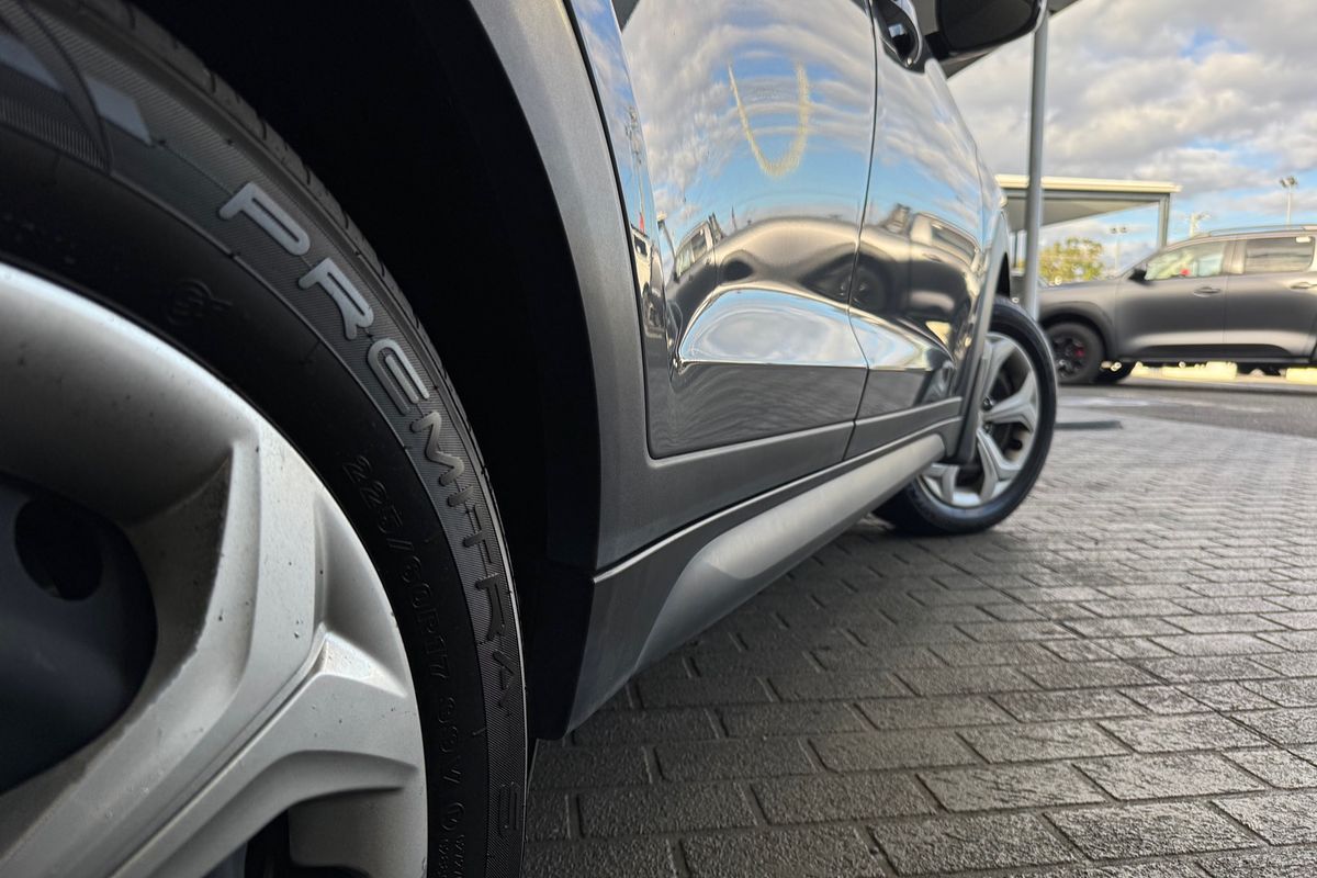 2019 Hyundai Tucson Go TL3
