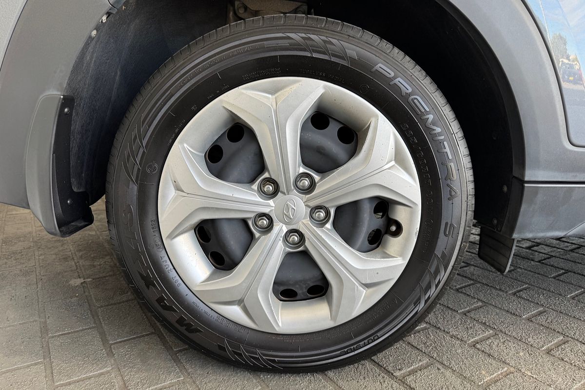 2019 Hyundai Tucson Go TL3