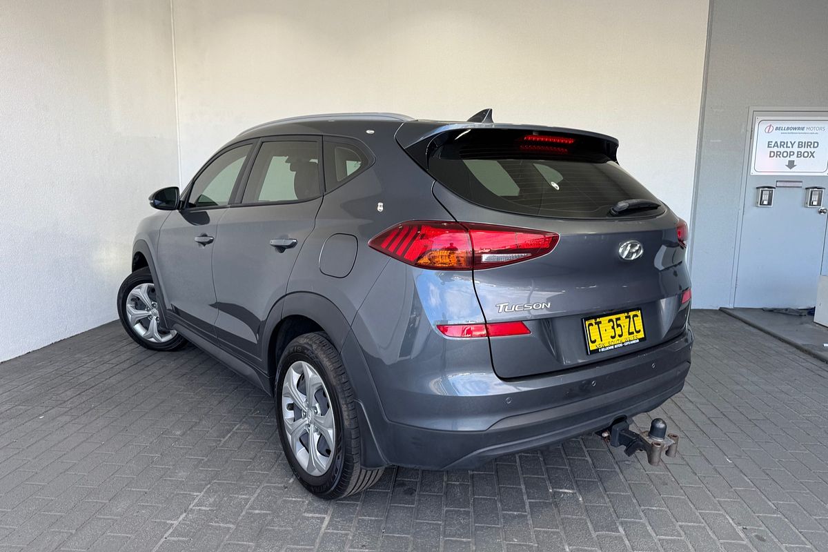 2019 Hyundai Tucson Go TL3