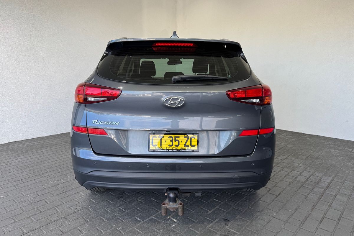 2019 Hyundai Tucson Go TL3
