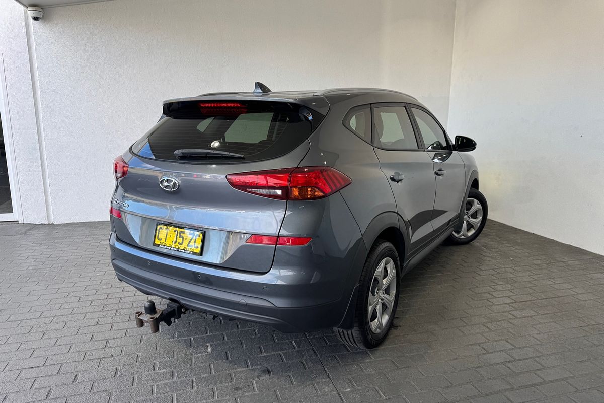 2019 Hyundai Tucson Go TL3