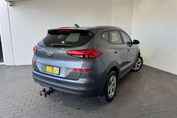 2019 Hyundai Tucson Go TL3
