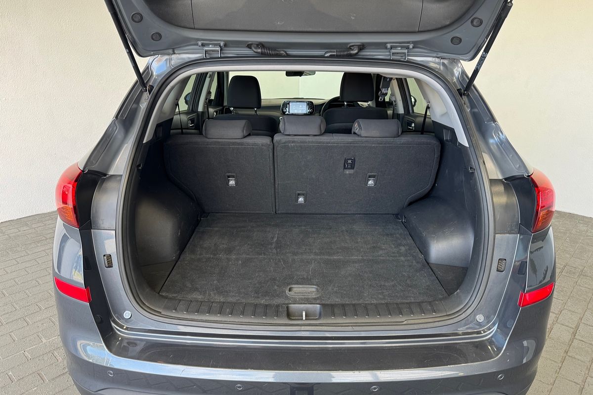 2019 Hyundai Tucson Go TL3