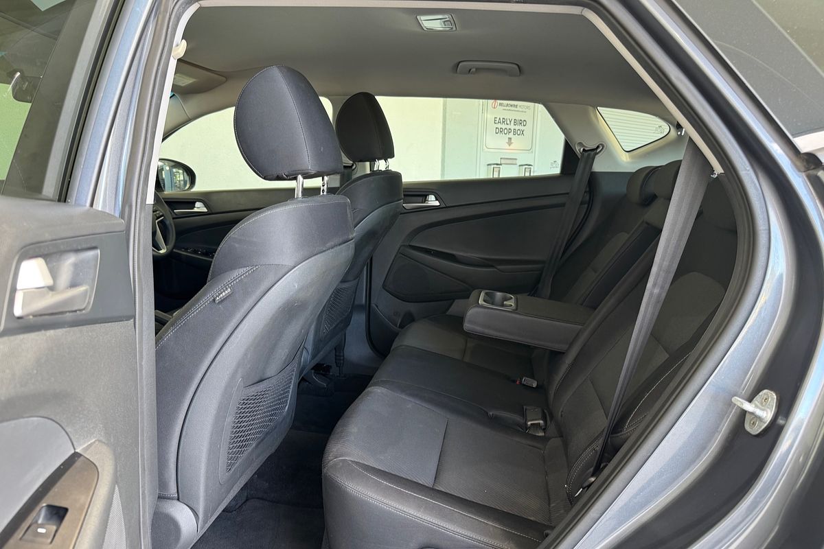 2019 Hyundai Tucson Go TL3
