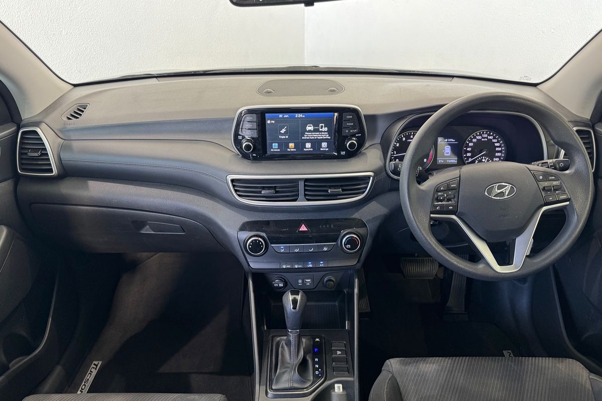 2019 Hyundai Tucson Go TL3