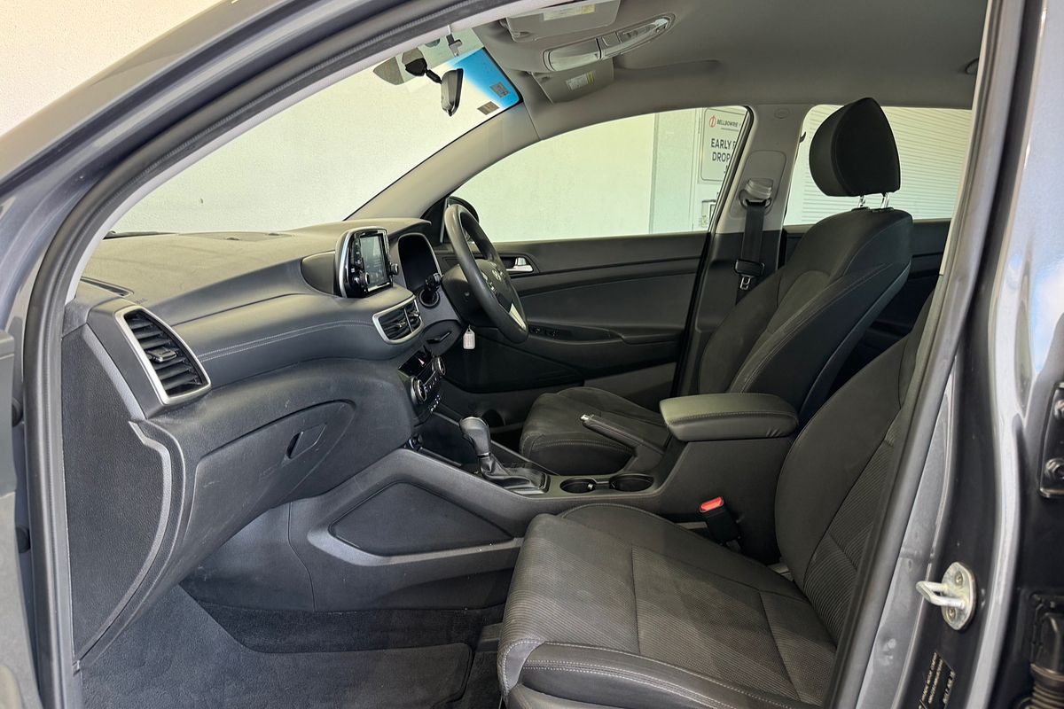 2019 Hyundai Tucson Go TL3