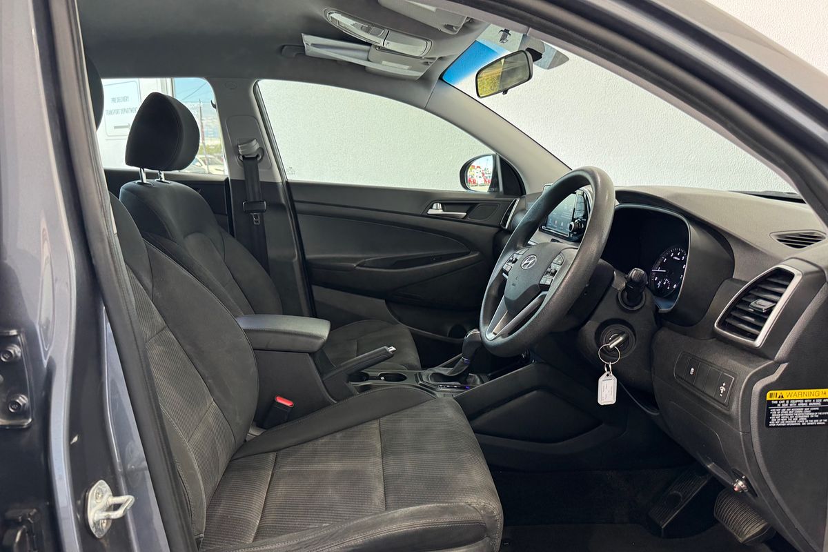 2019 Hyundai Tucson Go TL3