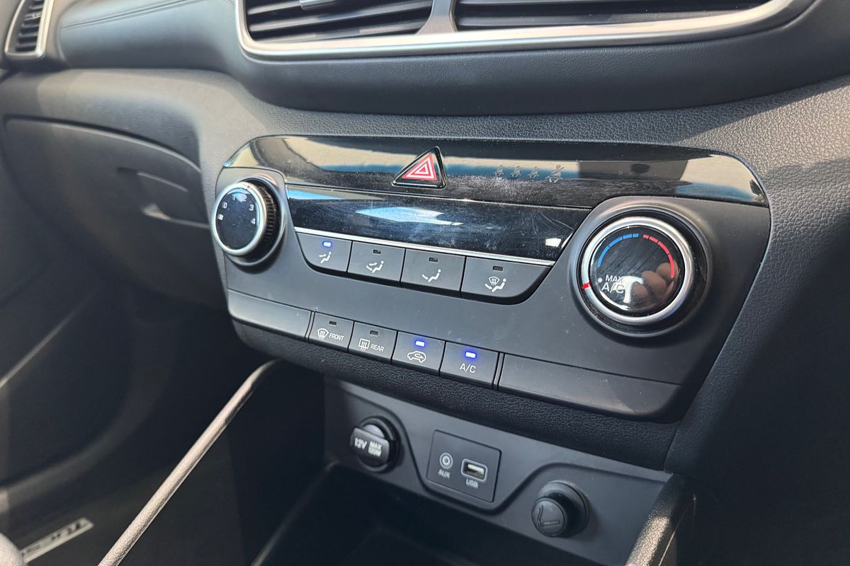 2019 Hyundai Tucson Go TL3