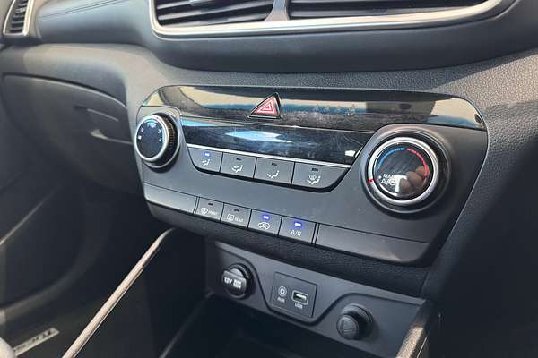 2019 Hyundai Tucson Go TL3