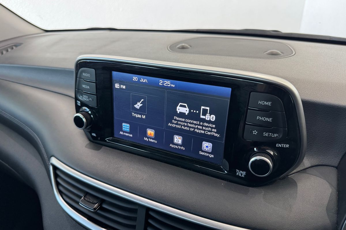 2019 Hyundai Tucson Go TL3