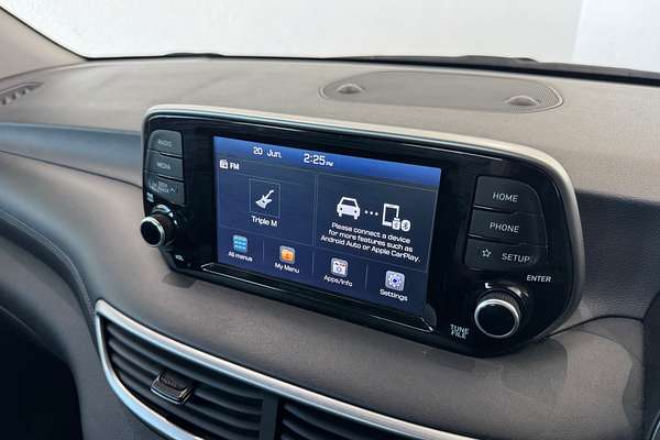 2019 Hyundai Tucson Go TL3