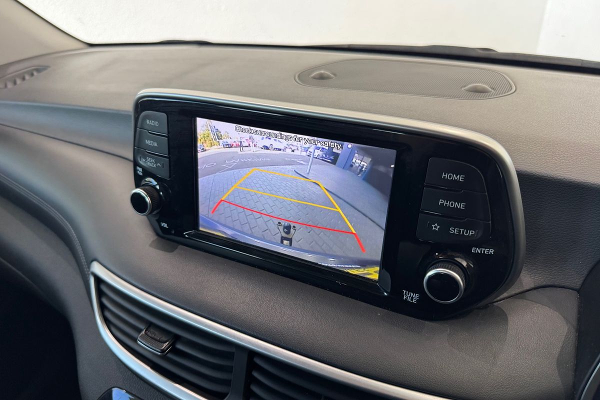 2019 Hyundai Tucson Go TL3