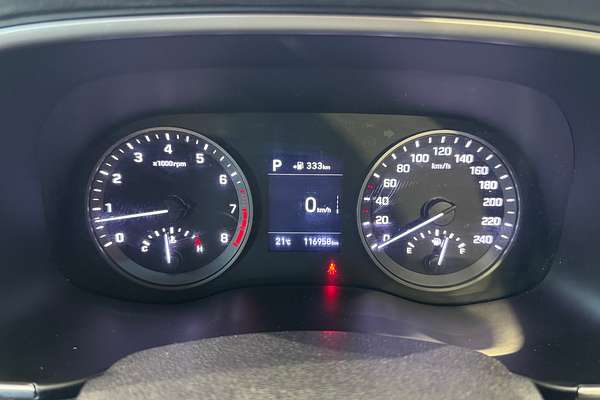 2019 Hyundai Tucson Go TL3