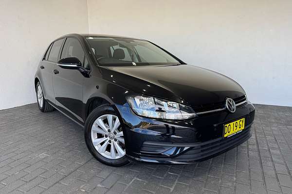 2019 Volkswagen Golf 110TSI Trendline 7.5