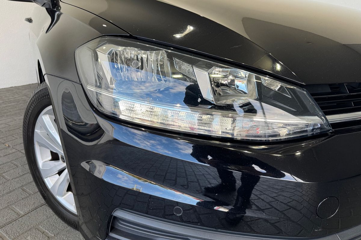 2019 Volkswagen Golf 110TSI Trendline 7.5