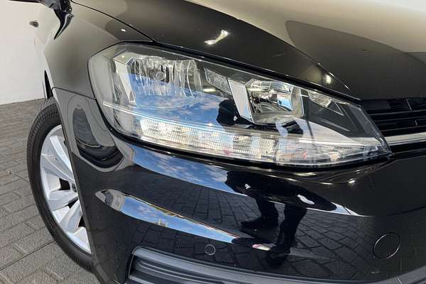 2019 Volkswagen Golf 110TSI Trendline 7.5
