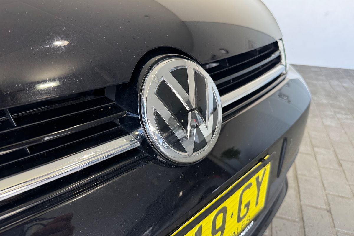 2019 Volkswagen Golf 110TSI Trendline 7.5