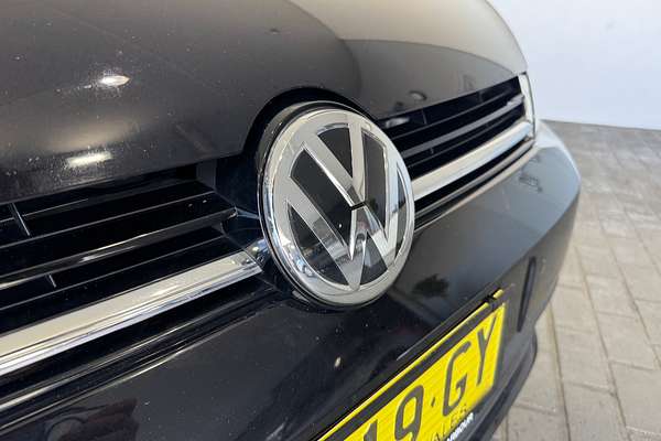 2019 Volkswagen Golf 110TSI Trendline 7.5