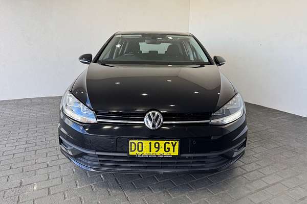 2019 Volkswagen Golf 110TSI Trendline 7.5