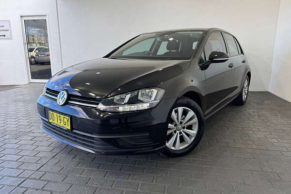 2019 Volkswagen Golf 110TSI Trendline 7.5