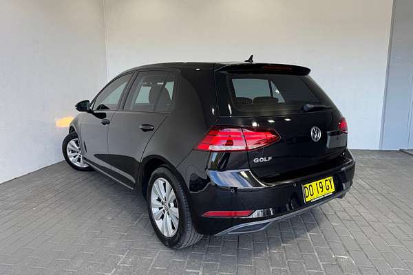 2019 Volkswagen Golf 110TSI Trendline 7.5