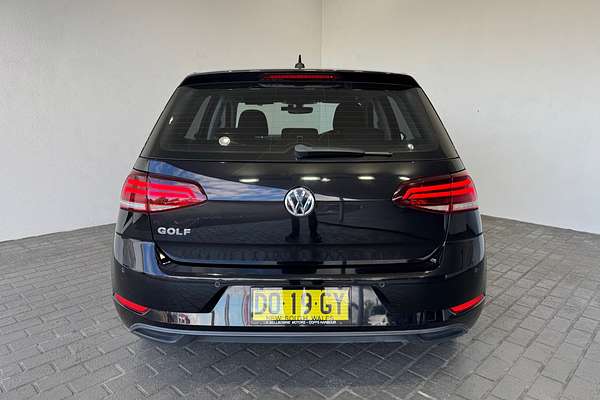 2019 Volkswagen Golf 110TSI Trendline 7.5