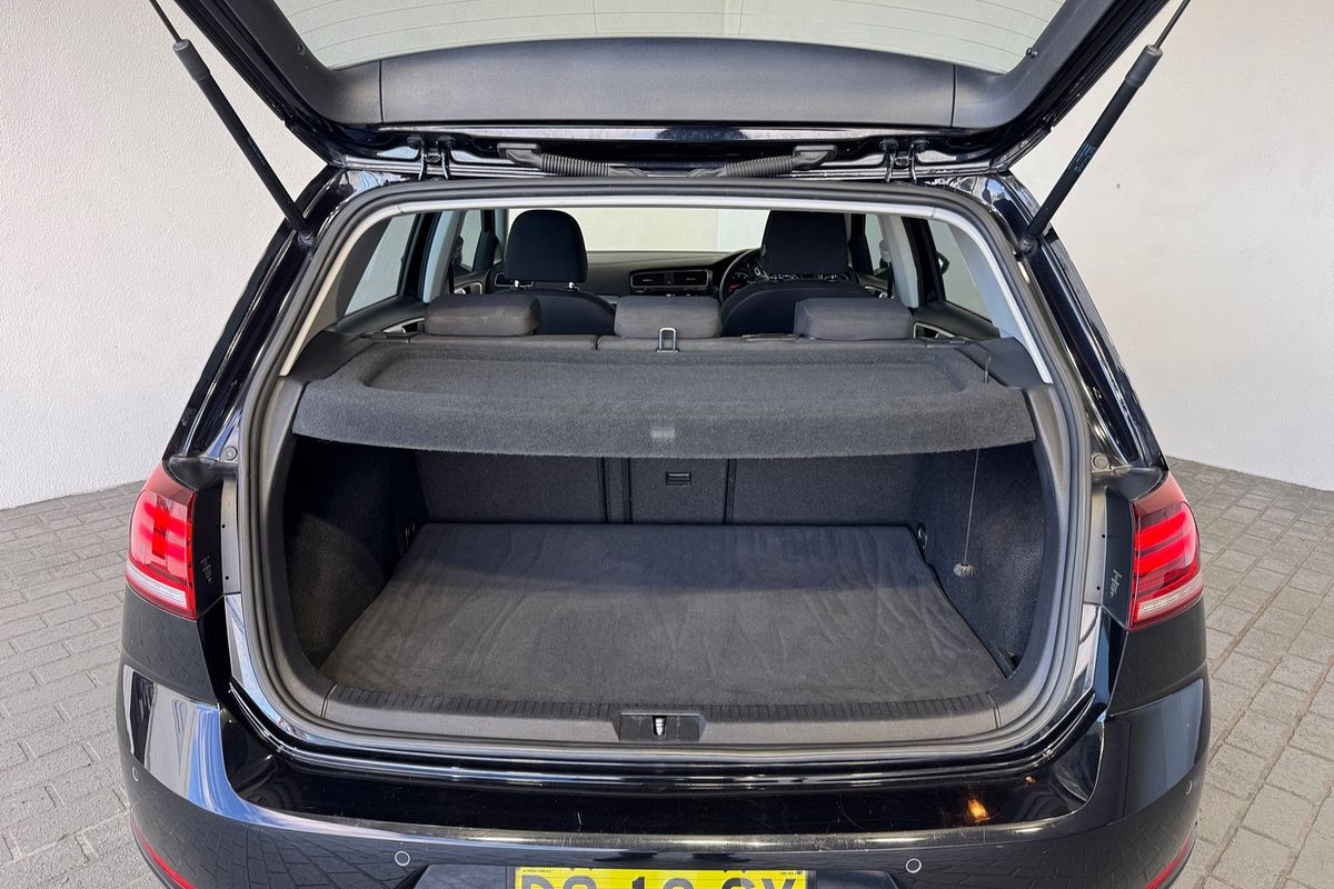 2019 Volkswagen Golf 110TSI Trendline 7.5