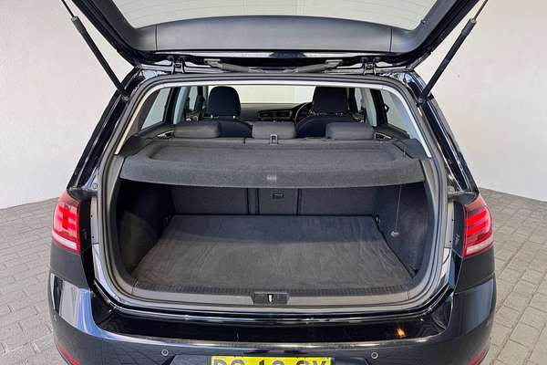 2019 Volkswagen Golf 110TSI Trendline 7.5