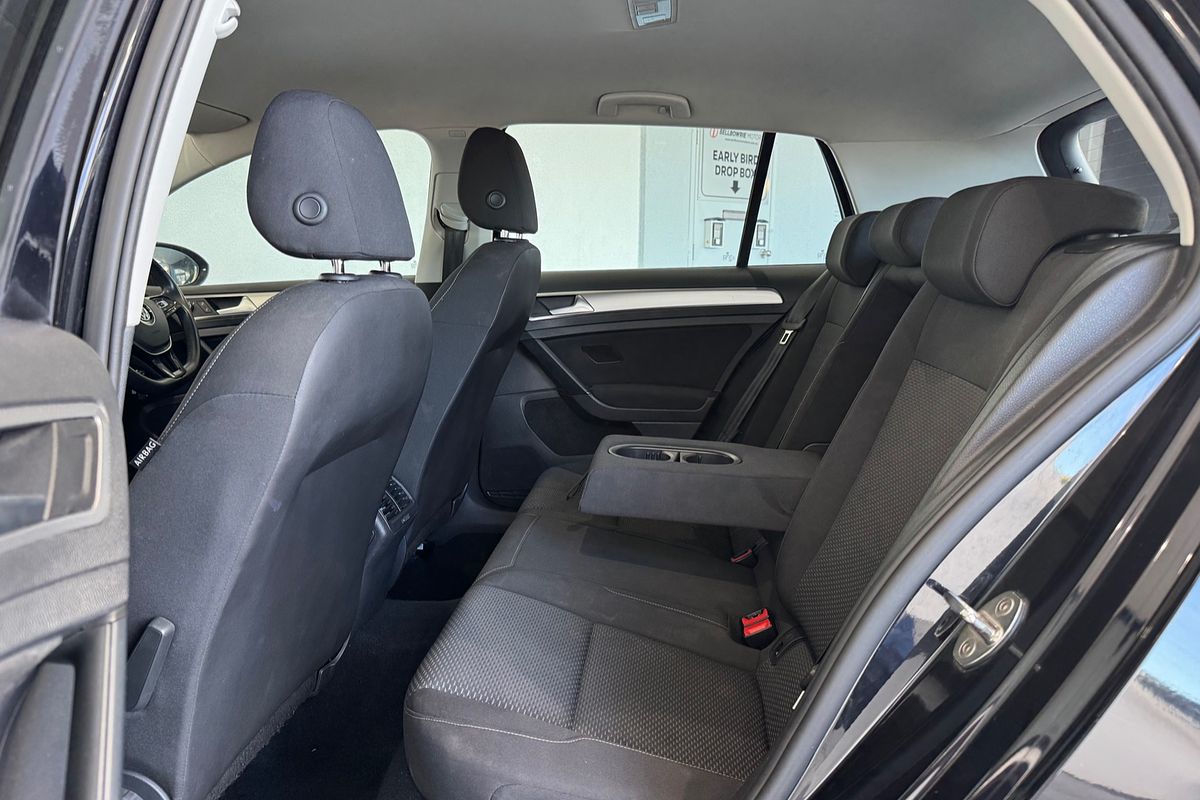2019 Volkswagen Golf 110TSI Trendline 7.5