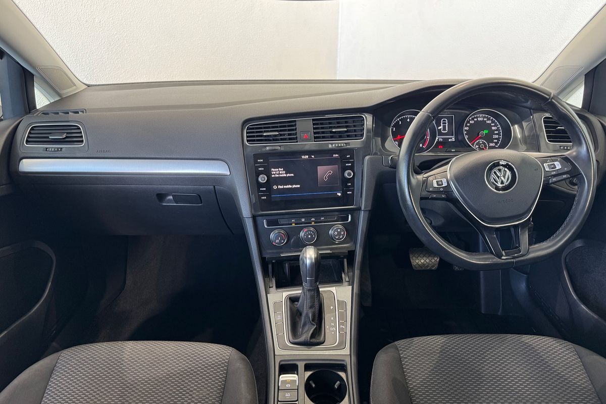 2019 Volkswagen Golf 110TSI Trendline 7.5