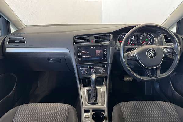 2019 Volkswagen Golf 110TSI Trendline 7.5