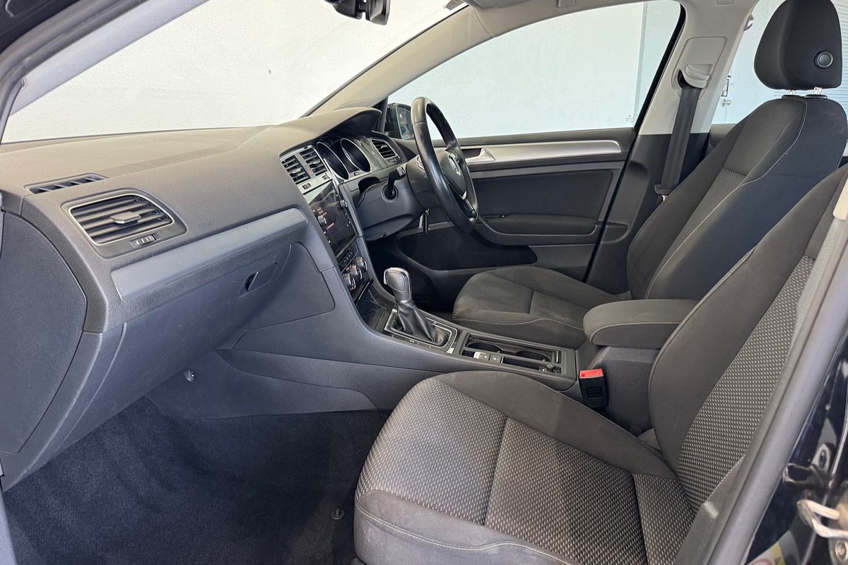 2019 Volkswagen Golf 110TSI Trendline 7.5