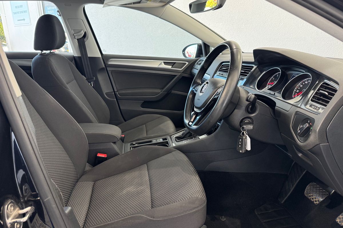 2019 Volkswagen Golf 110TSI Trendline 7.5