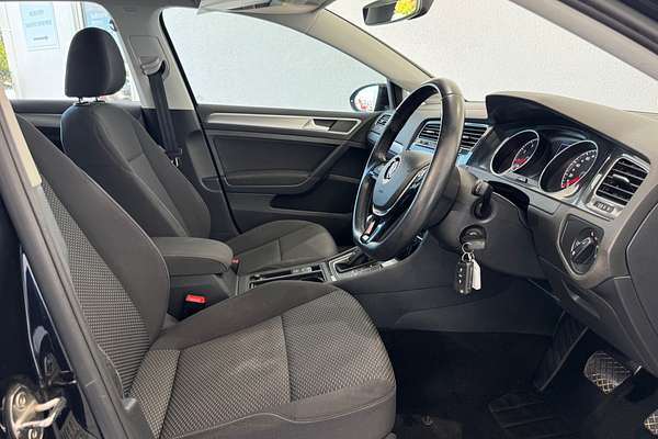 2019 Volkswagen Golf 110TSI Trendline 7.5