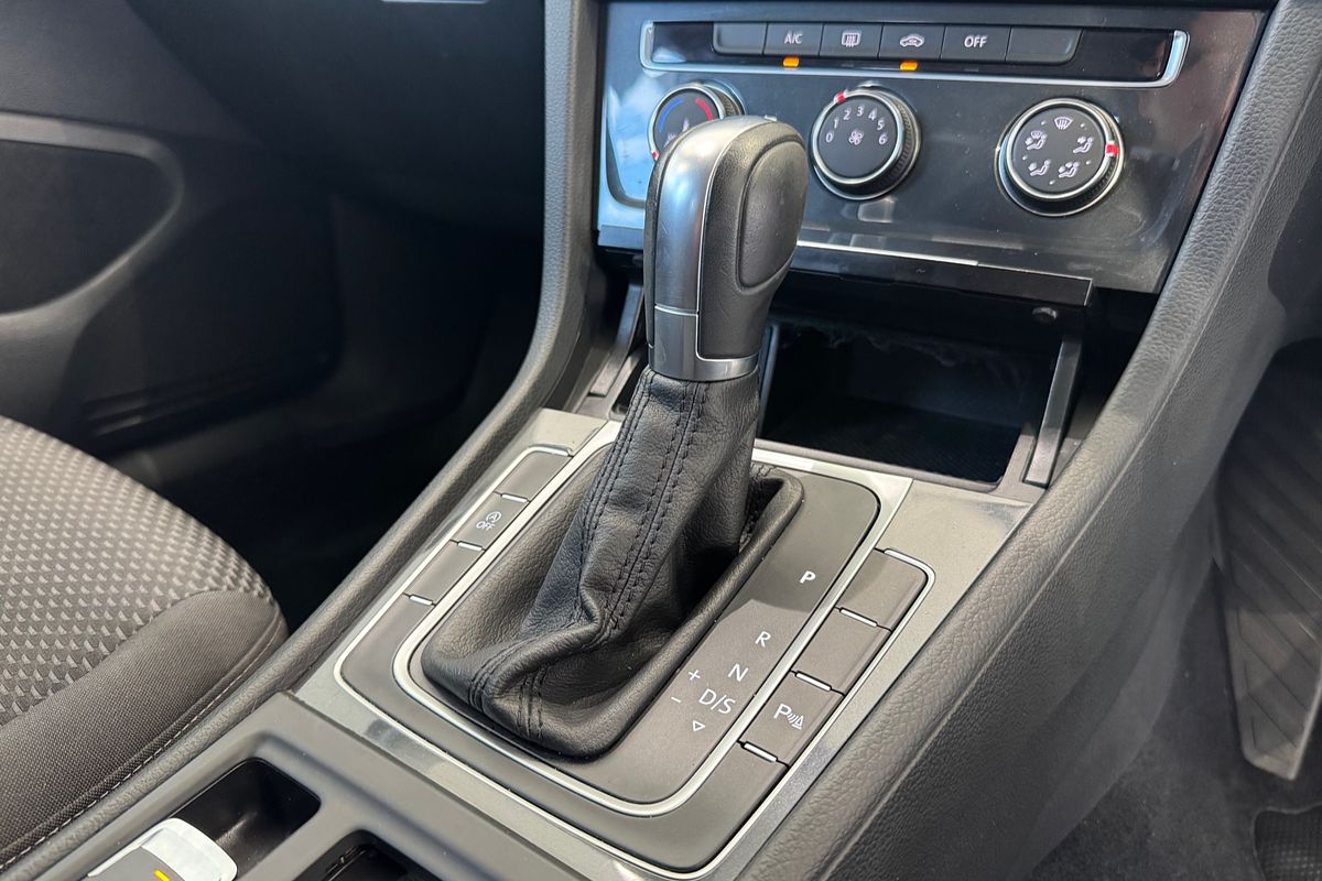 2019 Volkswagen Golf 110TSI Trendline 7.5