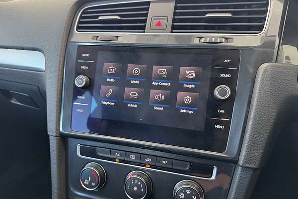 2019 Volkswagen Golf 110TSI Trendline 7.5