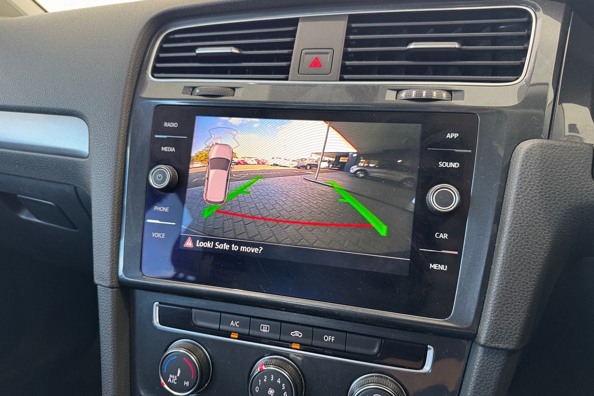 2019 Volkswagen Golf 110TSI Trendline 7.5