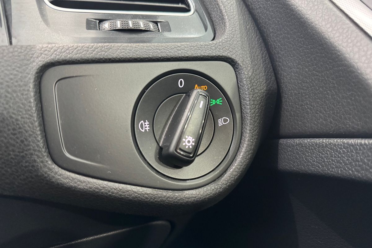 2019 Volkswagen Golf 110TSI Trendline 7.5