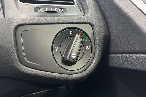 2019 Volkswagen Golf 110TSI Trendline 7.5