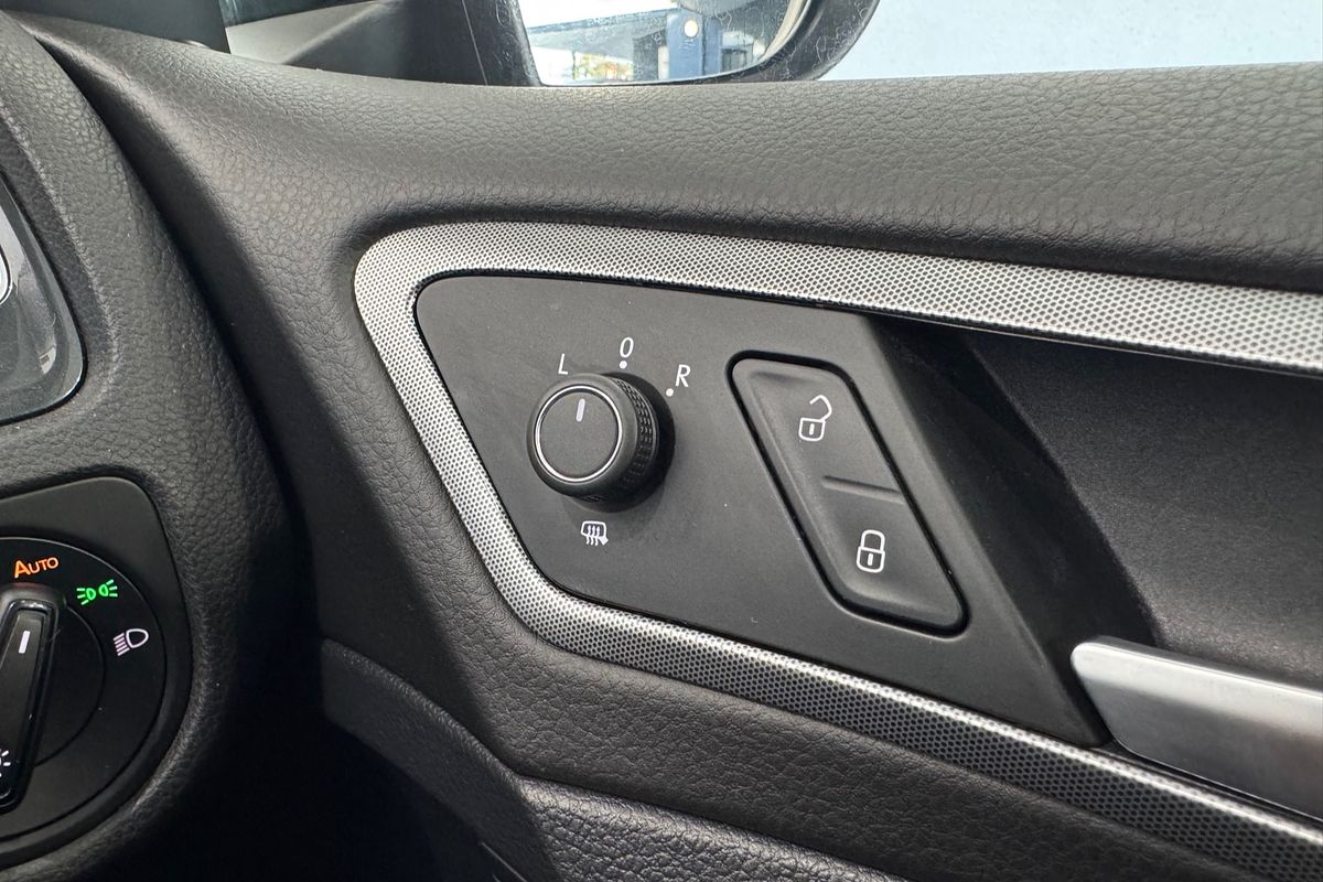 2019 Volkswagen Golf 110TSI Trendline 7.5