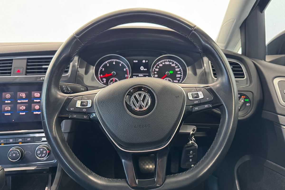 2019 Volkswagen Golf 110TSI Trendline 7.5