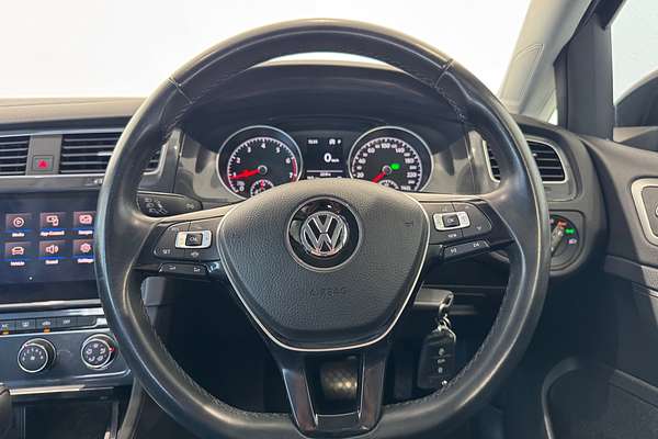2019 Volkswagen Golf 110TSI Trendline 7.5