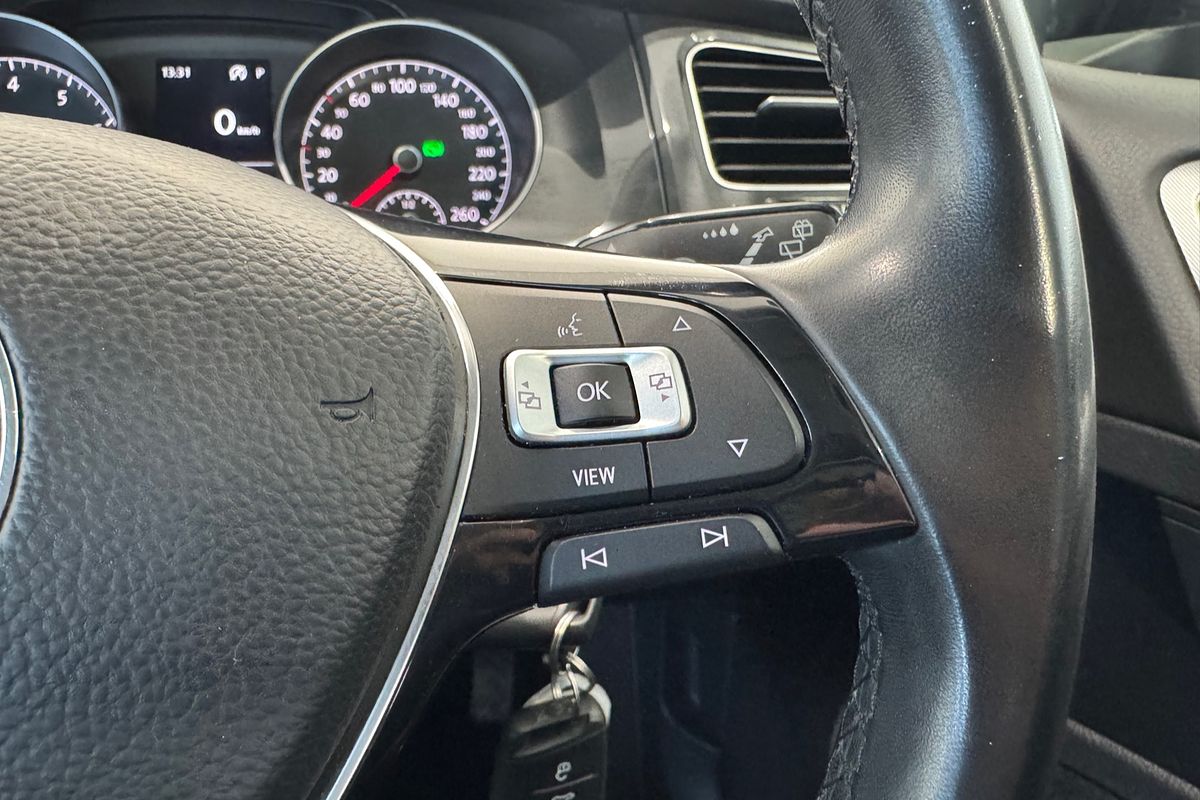 2019 Volkswagen Golf 110TSI Trendline 7.5